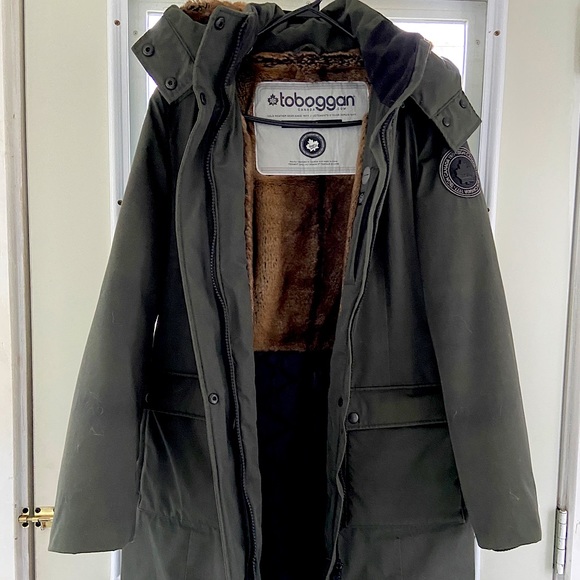 Toboggan Canada Sienna III Parka - Picture 4 of 7
